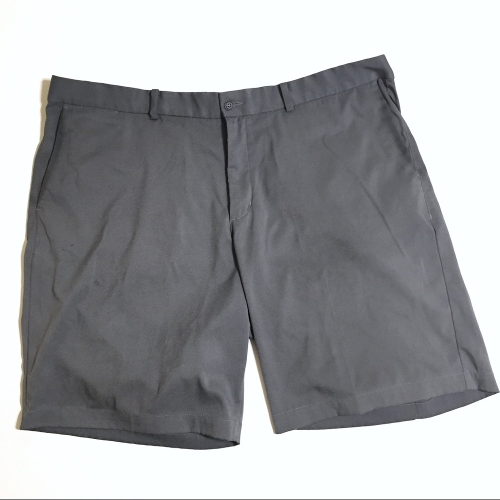 Nike Golf men's shorts charcoal size 40